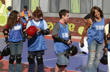 Photos de Mackenzie Rosman - Nickelodeon Worldwide Day of Play - 6